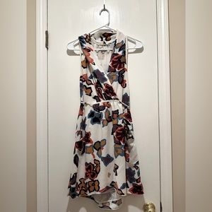 Aritzia Wilfred Floral Dress